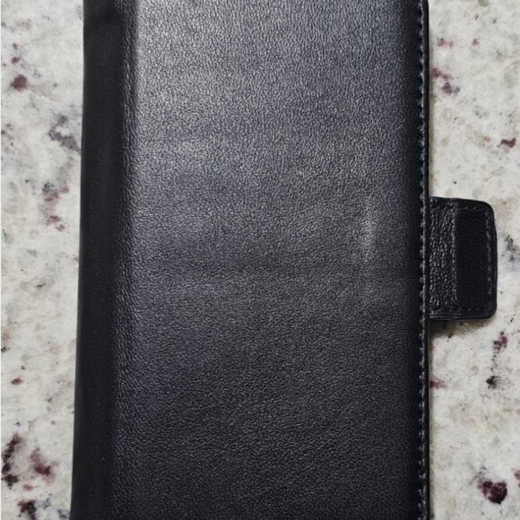 MEFON iPhone 14 Plus Detachable 2 in 1 Leather Wallet Folio Flip Case - Picture 3 of 7